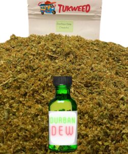 Crumble - Durban Dew