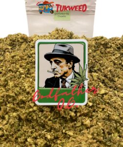 Crumble - Godfather OG